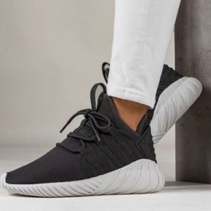 adidas Tubular Dawn Primeknit Sneaker (Women)